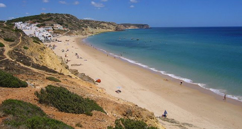 Salema, Portugal